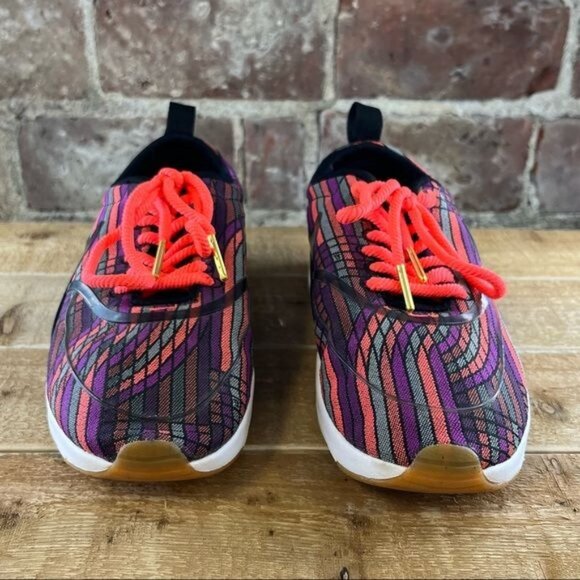 Nike Air Max Thea Ultra JCRD PRM Women’s Running Shoes Sz 6 (885021-001) - Picture 4 of 10